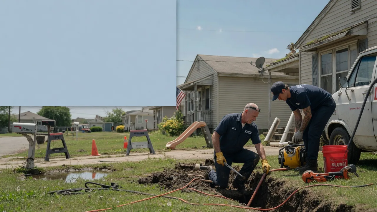 Emergency Plumber in Nolanville, TX near me